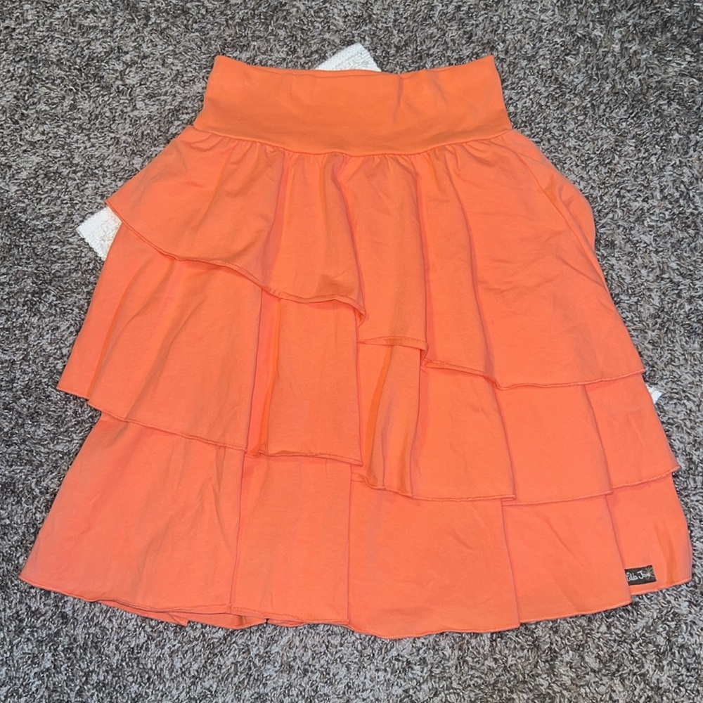 NWT Matilda Jane Blondie Bar Skirt S - Picture 2 of 7
